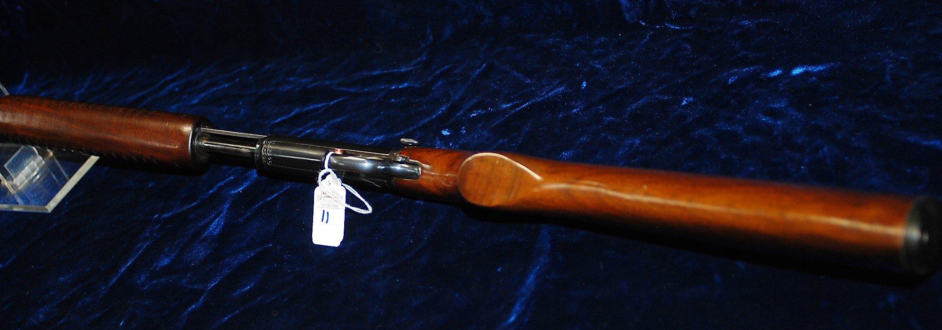 1962 Winchester Model 61 Pump Action 22 WIN MAG RF Rifle