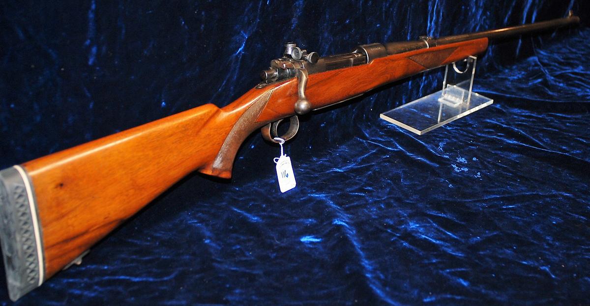 Winchester Model 54 .30 Gov't 06. Bolt Action Rifle