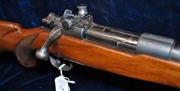 Winchester Model 54 .30 Gov't 06. Bolt Action Rifle
