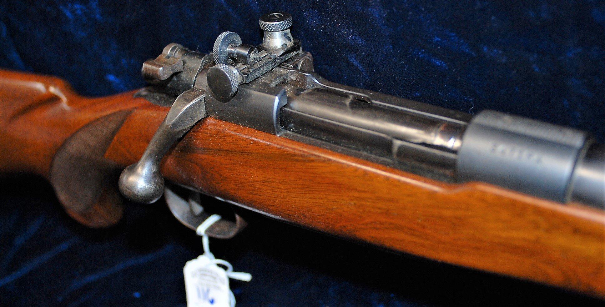 Winchester Model 54 .30 Gov't 06. Bolt Action Rifle