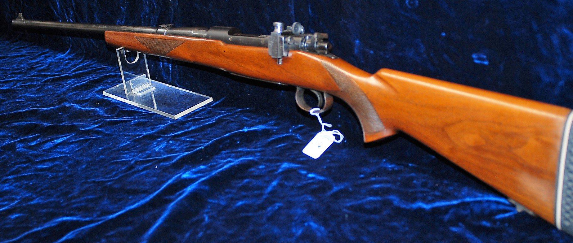 Winchester Model 54 .30 Gov't 06. Bolt Action Rifle
