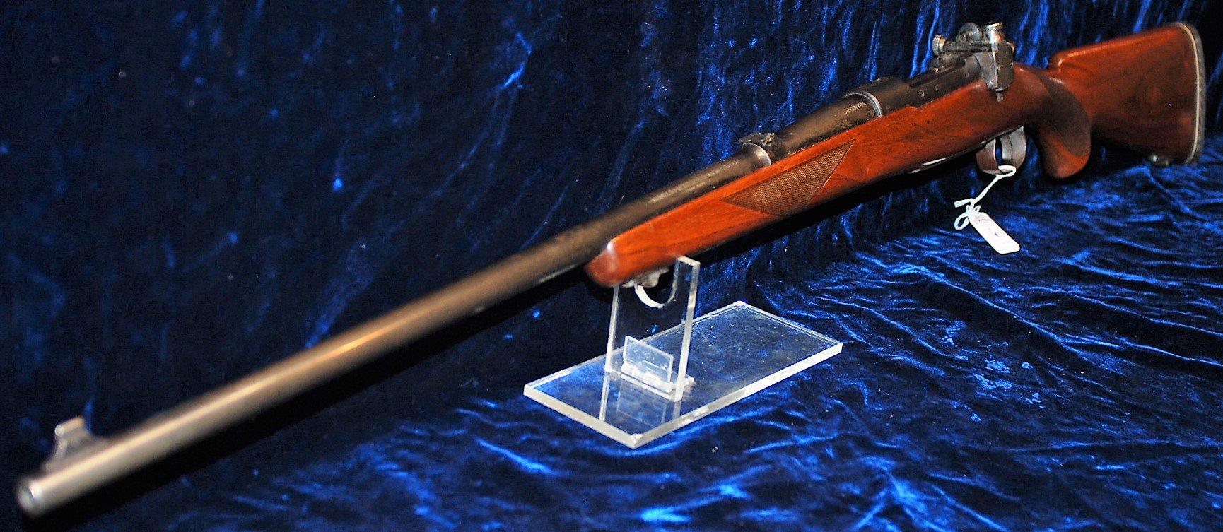 Winchester Model 54 .30 Gov't 06. Bolt Action Rifle