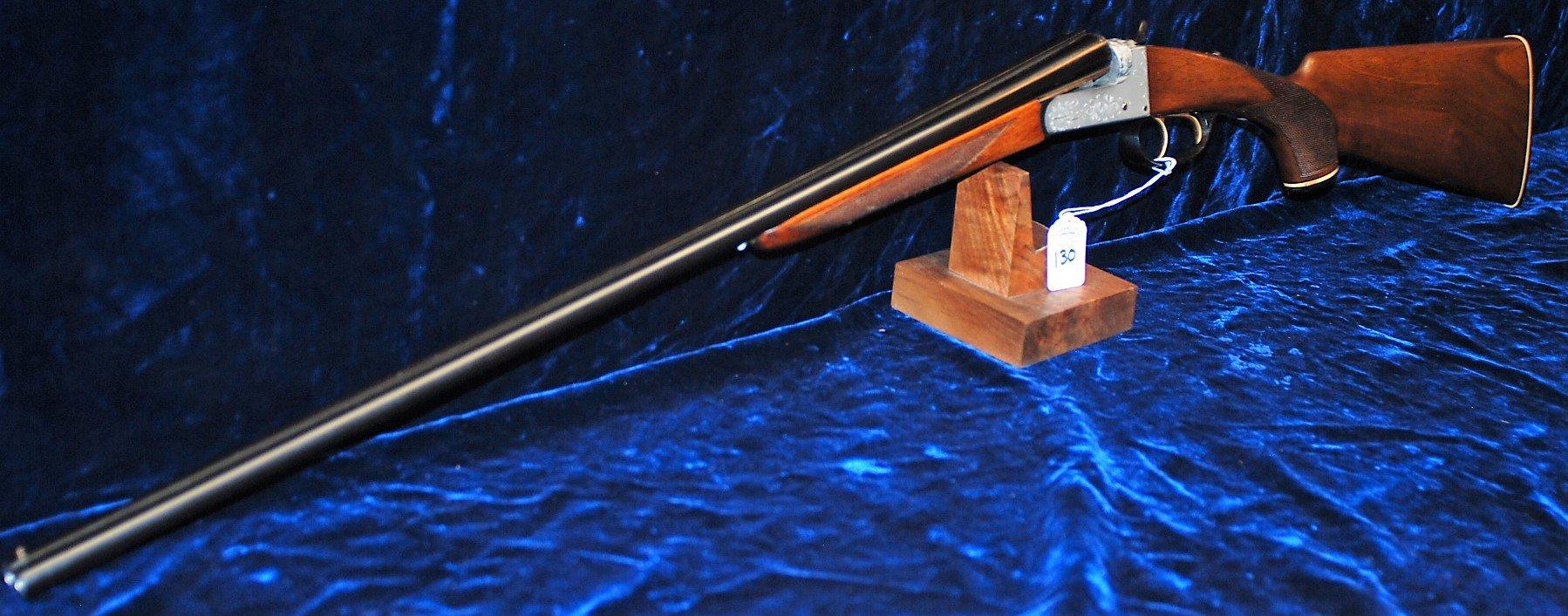 Fabrica D Armas Davison Firearms Model 63B 410-GA Side by Side Double Barrel Shotgun