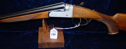 Fabrica D Armas Davison Firearms Model 63B 410-GA Side by Side Double Barrel Shotgun