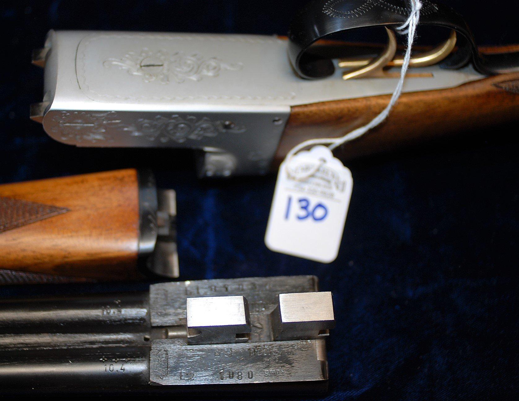 Fabrica D Armas Davison Firearms Model 63B 410-GA Side by Side Double Barrel Shotgun