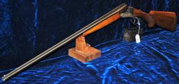 Vintage Fox Savage Model B 410-GA Side by Side Shotgun