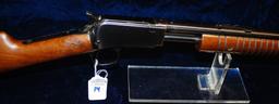 1940 Winchester Model 62-A Pump Action 22 S/L/LR Rifle