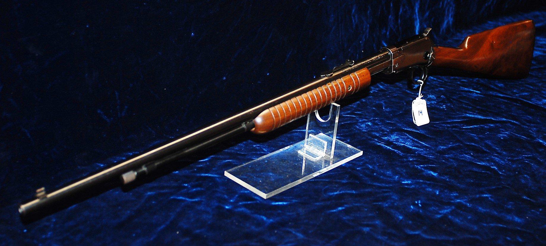 1940 Winchester Model 62-A Pump Action 22 S/L/LR Rifle