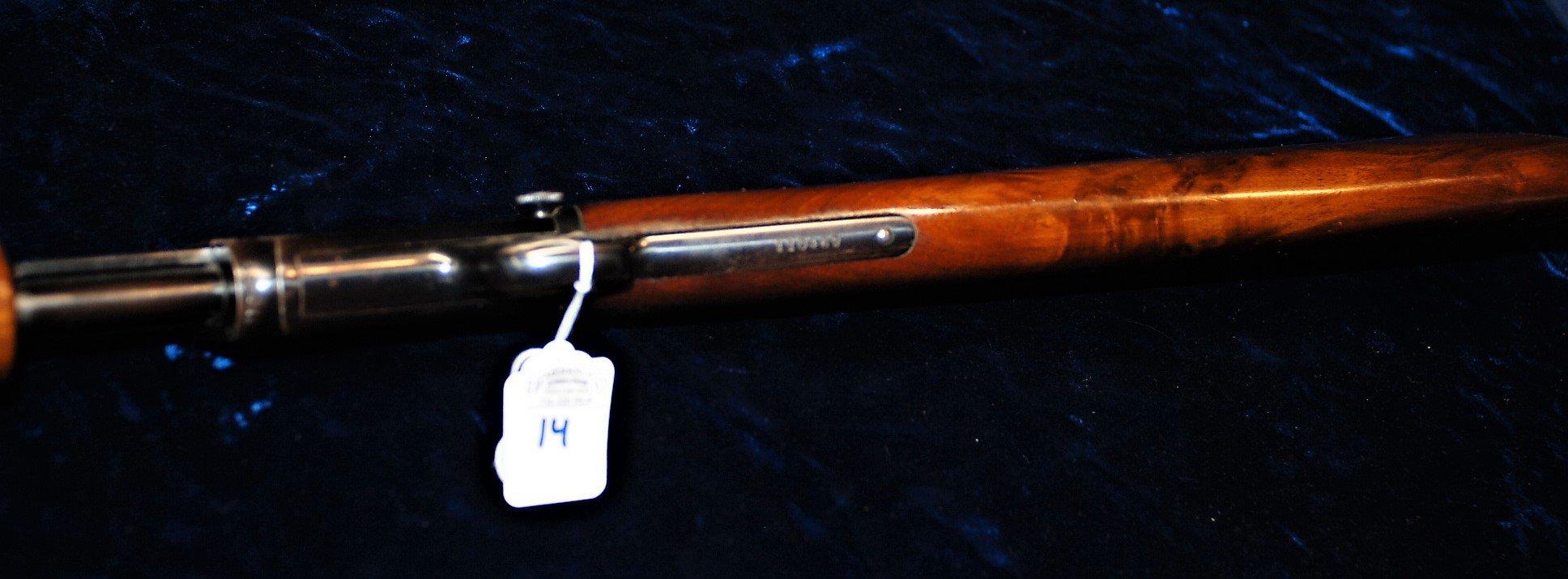 1940 Winchester Model 62-A Pump Action 22 S/L/LR Rifle