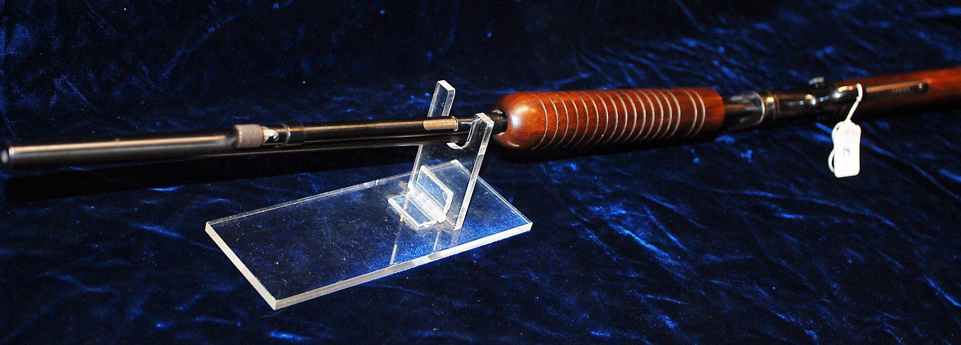 1940 Winchester Model 62-A Pump Action 22 S/L/LR Rifle