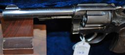 Manuel Escodin Spanish Model 1924 .32-20 WCF 6-Shot Revolver