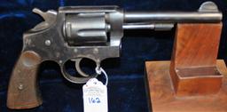 Manuel Escodin Spanish Model 1924 .32-20 WCF 6-Shot Revolver
