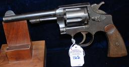 Manuel Escodin Spanish Model 1924 .32-20 WCF 6-Shot Revolver