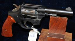 High Standard Sentinel Deluxe .22 Cal. 9-Shot Revolver