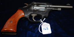 High Standard Sentinel Deluxe .22 Cal. 9-Shot Revolver