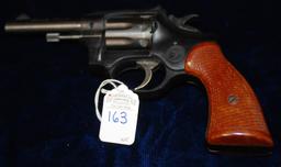 High Standard Sentinel Deluxe .22 Cal. 9-Shot Revolver