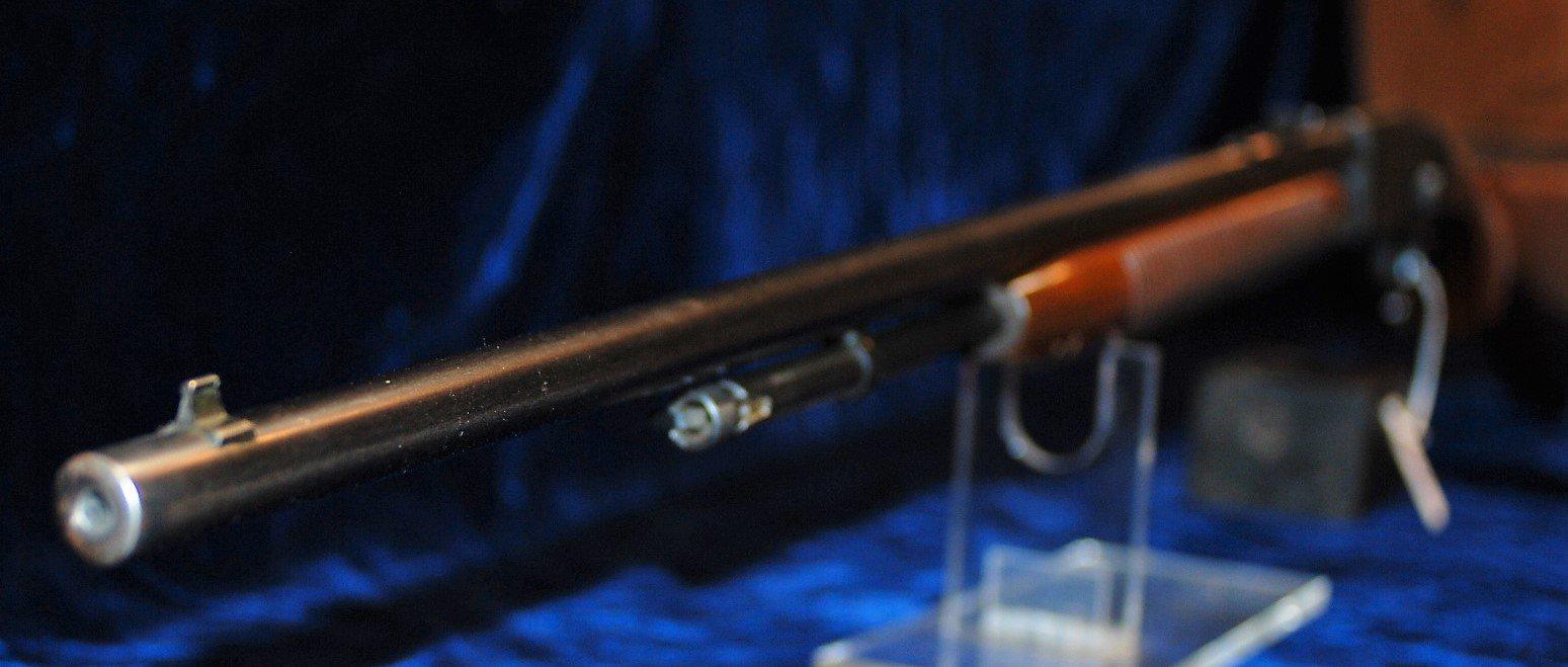 Remington Model 121 Fieldmaster Pump Action Rifle 22 S/L/LR