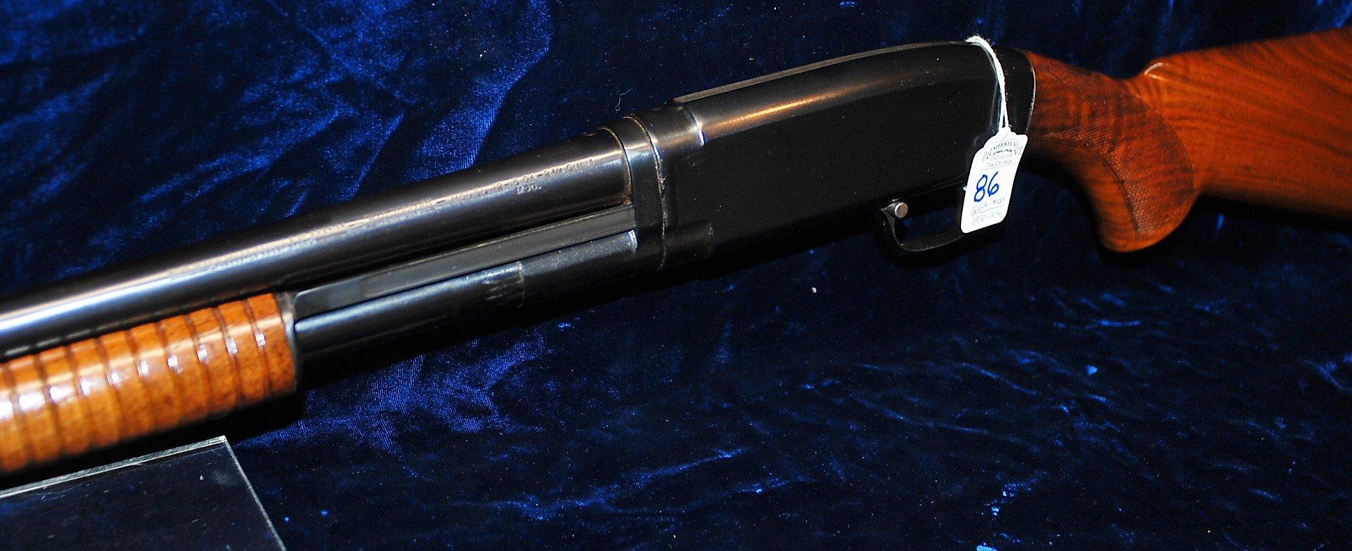 1950 Winchester Model 12 16-GA Pump Action Shotgun