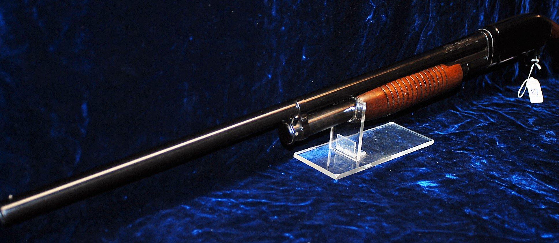 1959 Winchester HEAVY DUCK Model 12 12-GA Pump Action  3" Chambered Shotgun