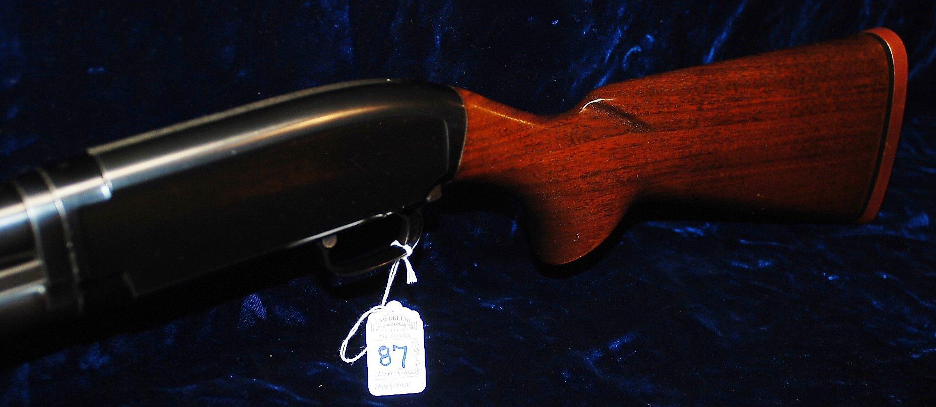 1959 Winchester HEAVY DUCK Model 12 12-GA Pump Action  3" Chambered Shotgun