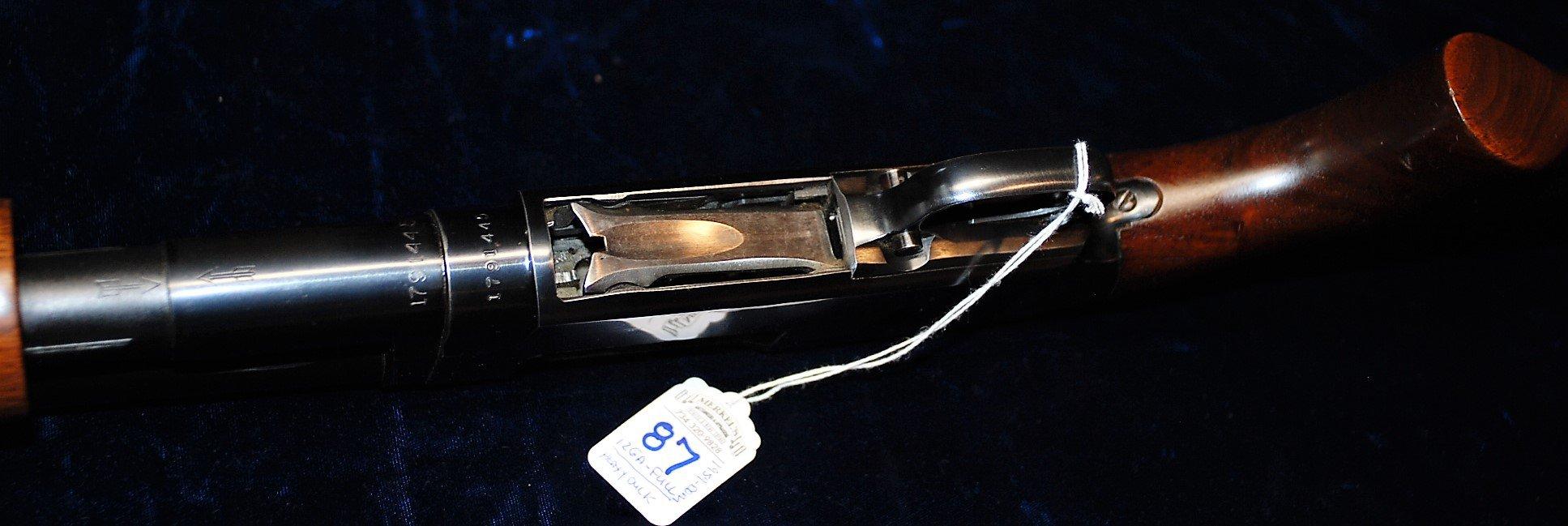 1959 Winchester HEAVY DUCK Model 12 12-GA Pump Action  3" Chambered Shotgun