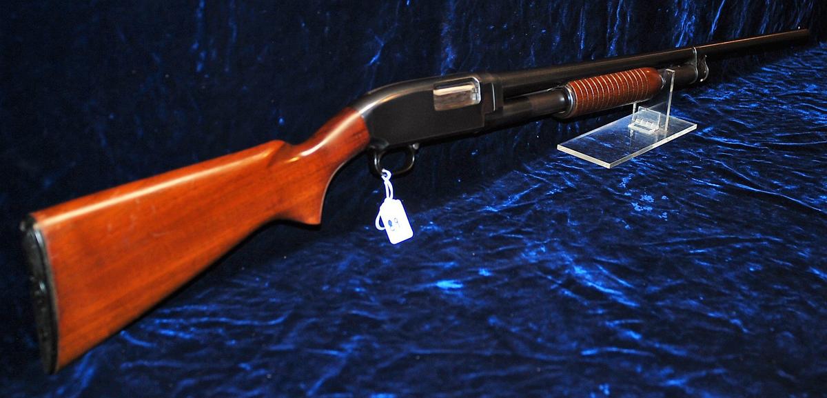 1950 Winchester Model 12 12-GA Pump Action Shotgun