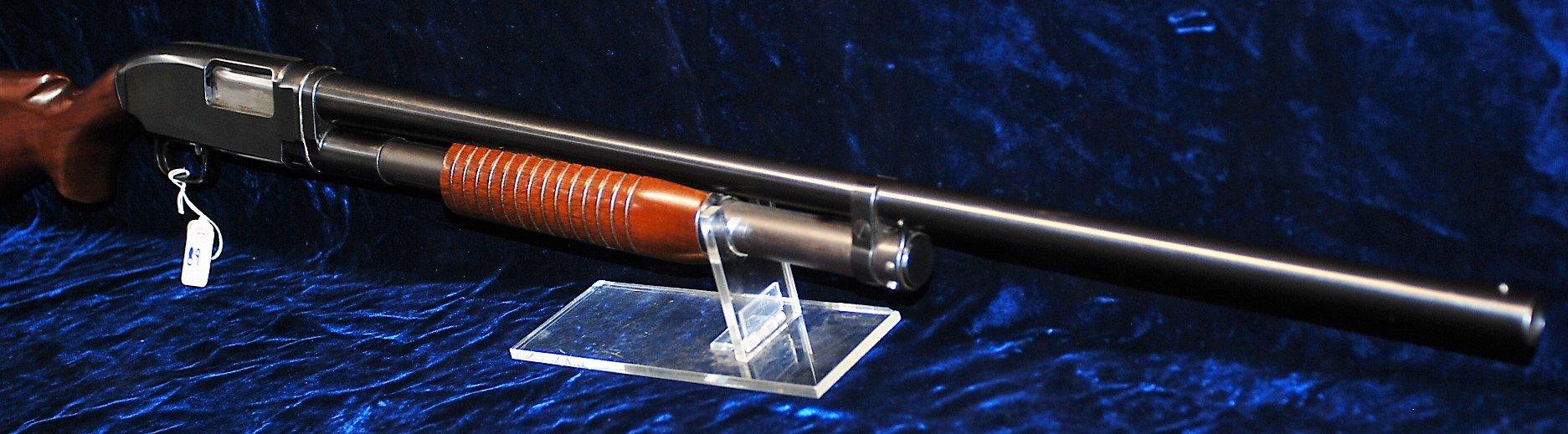 1950 Winchester Model 12 12-GA Pump Action Shotgun