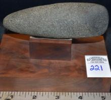 Native American Celt / Axe
