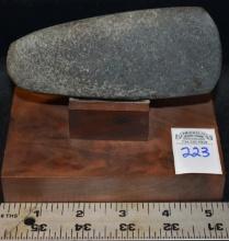 Native American Celt / Axe