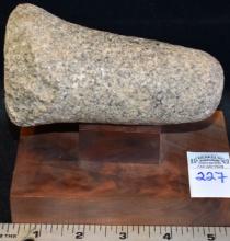 Native American Pestle