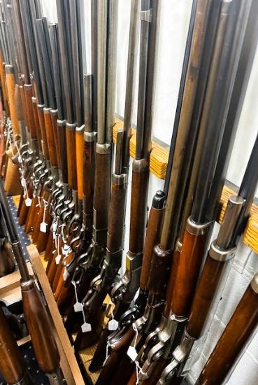 Wild West Firearms Auction