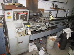 LE Blond Regal Shop Lathe