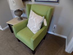 Gruen Upholstered Bedroom Chair