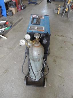 Millermatic 140 Auto Set, 120V, Welds 24 Gauge To 3/16" Mild Steel