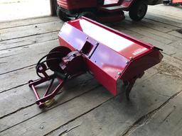 Wheel Horse 36" Rototiller Attachment