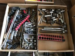 Mostly USA Sockets, Craftsman Breaker Bar