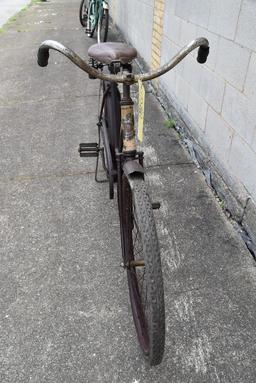 30's Schwinn Built Packard Girls Bike