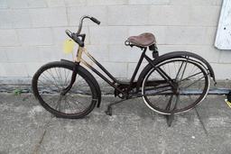 30's Schwinn Built Packard Girls Bike