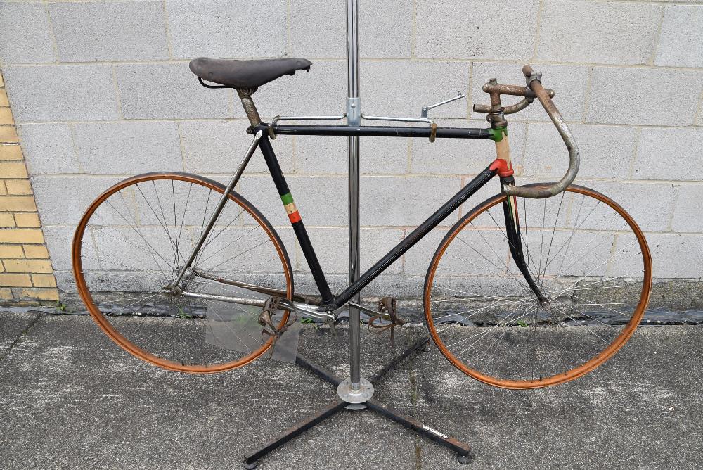 Oscar Wastyn Prewar 6 Day Track Bike