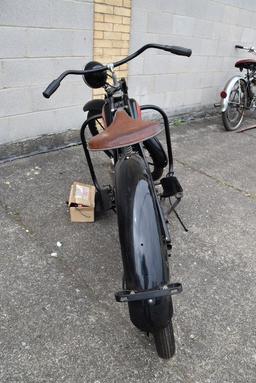 40's Simplex Motorbike