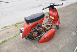 65' Vespa Super Sport 180