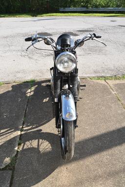 68' BSA 650 Thuderbolt Motorcycle