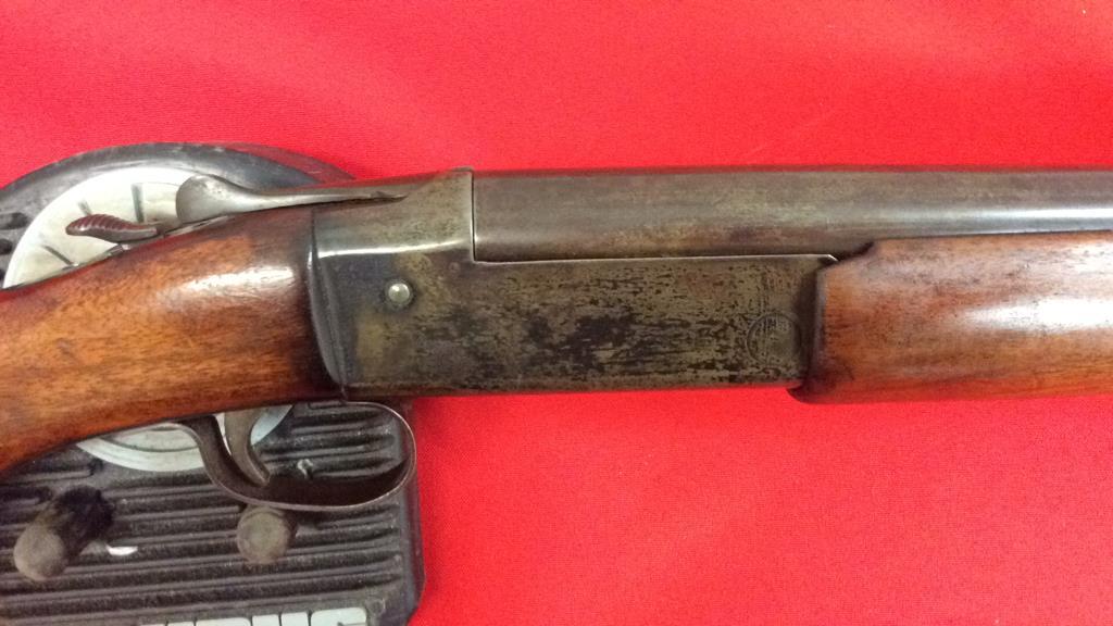Winchester 37 Shotgun