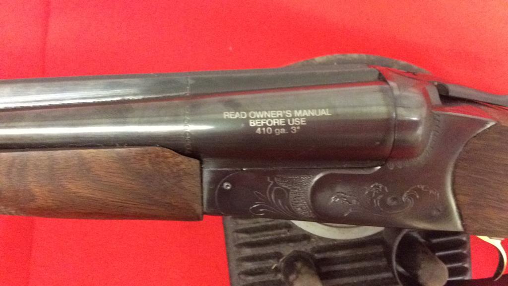 Baikal IZH 43E-1C Shotgun