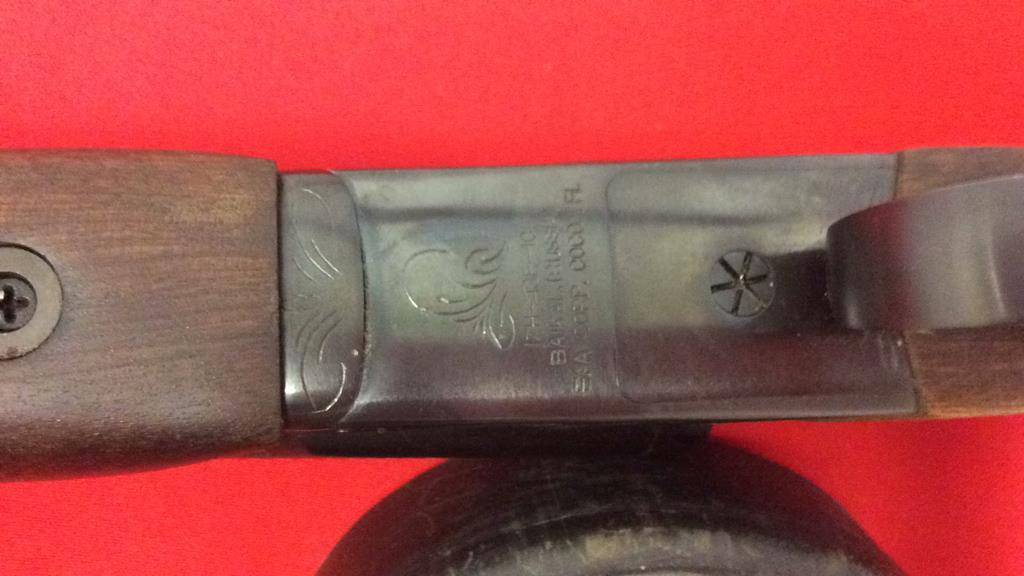 Baikal IZH 43E-1C Shotgun