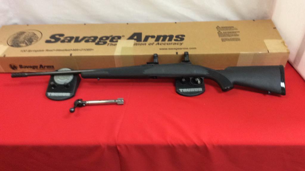 Savage 111 FYCAK Rifle