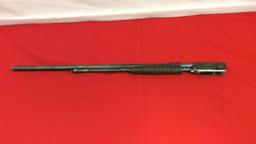 Remington mod. 12 Receiver & Barrel