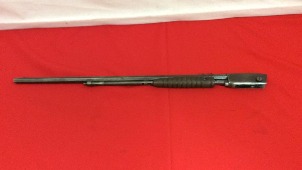Remington mod. 12 Receiver & Barrel