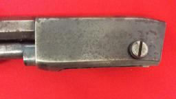 Remington mod. 12 Receiver & Barrel