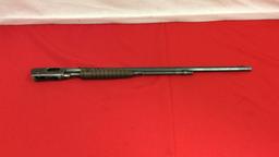 Remington mod. 12 Receiver & Barrel